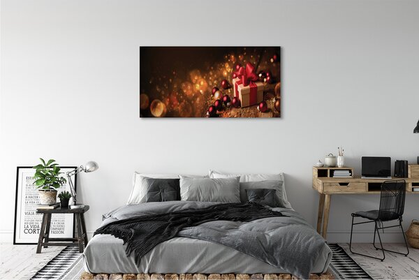 Tablouri canvas Gift fleacurile placi