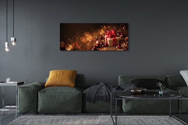 Tablouri canvas Gift fleacurile placi
