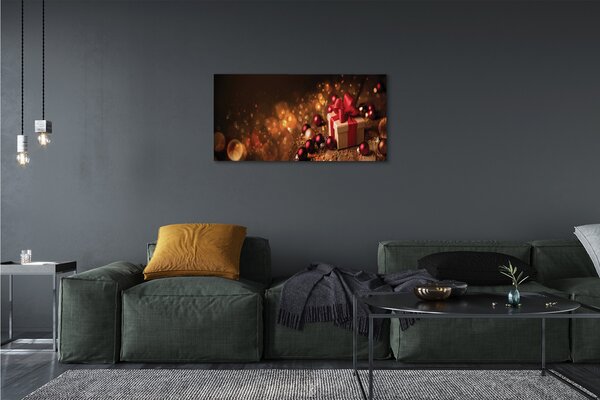 Tablouri canvas Gift fleacurile placi