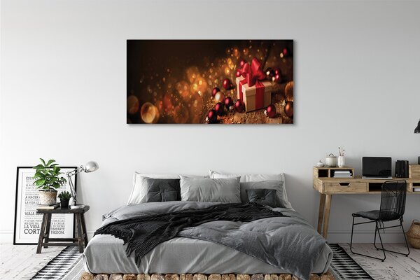 Tablouri canvas Gift fleacurile placi
