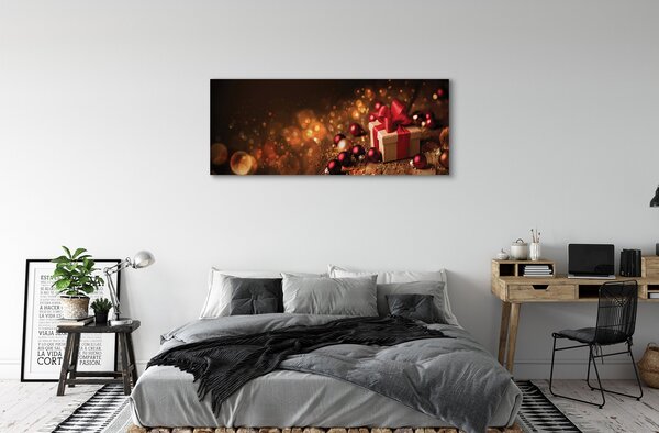 Tablouri canvas Gift fleacurile placi