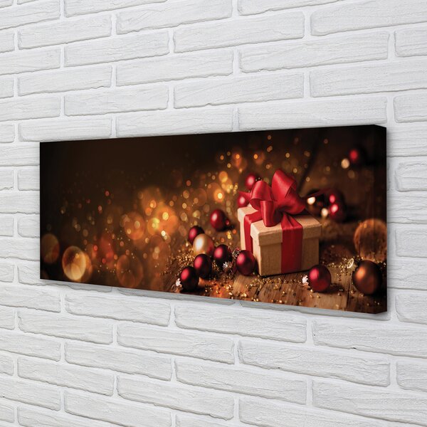 Tablouri canvas Gift fleacurile placi