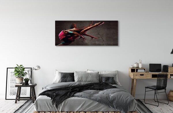 Tablouri canvas sforii Femeie