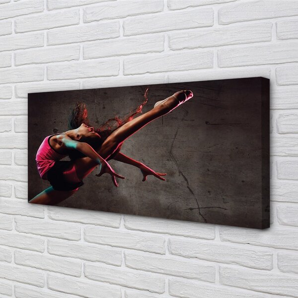 Tablouri canvas sforii Femeie