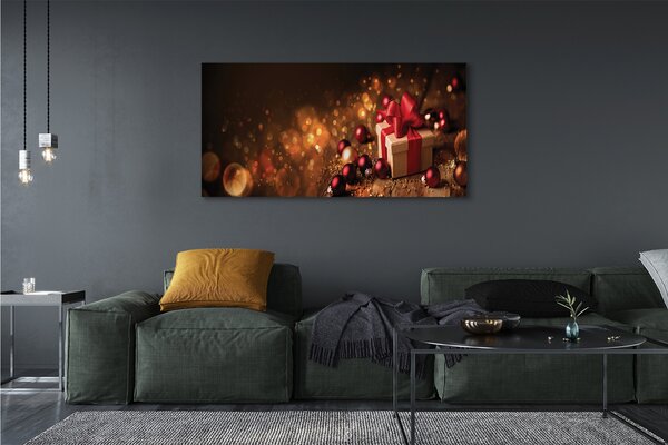 Tablouri canvas Gift fleacurile placi