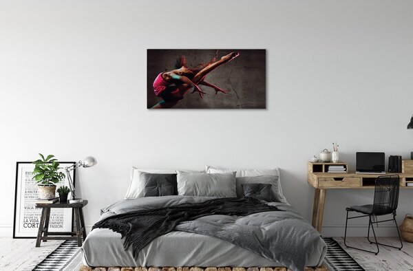 Tablouri canvas sforii Femeie