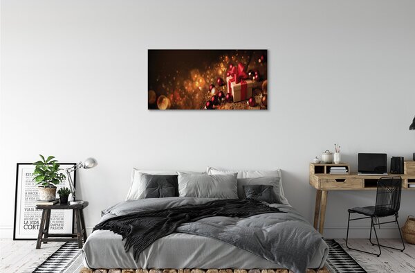 Tablouri canvas Gift fleacurile placi