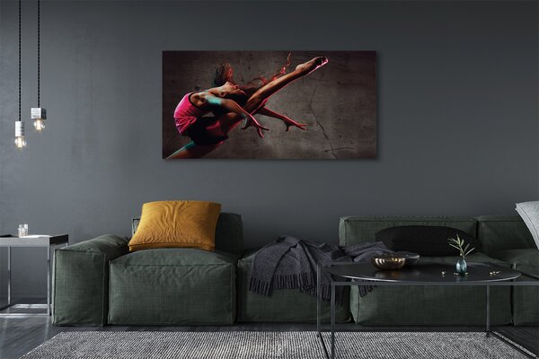 Tablouri canvas sforii Femeie