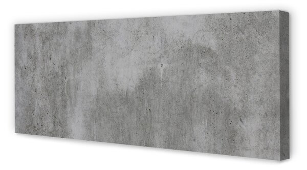 Tablouri canvas Piatra de perete din beton
