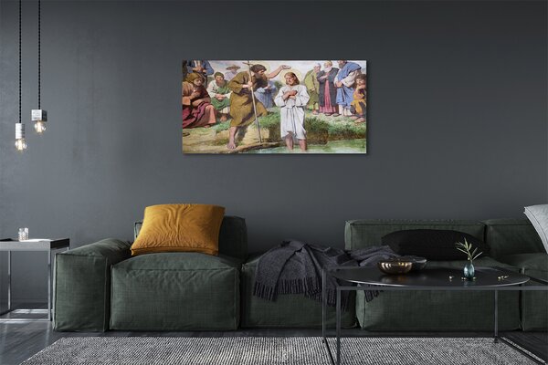 Tablouri canvas Imaginea lui Isus