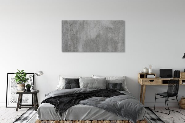 Tablouri canvas Piatra de perete din beton