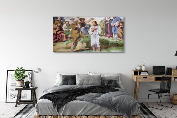 Tablouri canvas Imaginea lui Isus