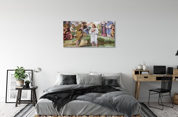 Tablouri canvas Imaginea lui Isus