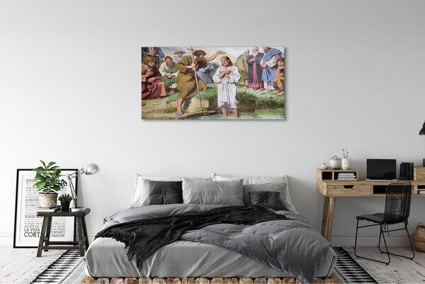 Tablouri canvas Imaginea lui Isus