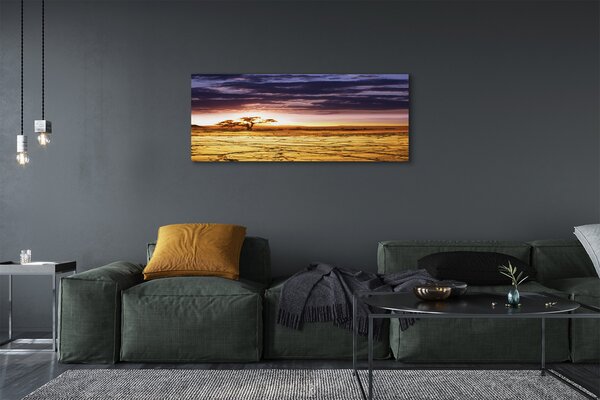Tablouri canvas Nori copac cer