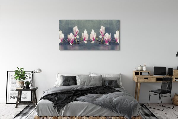 Tablouri canvas ramură de magnolie