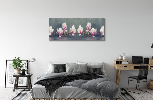 Tablouri canvas ramură de magnolie
