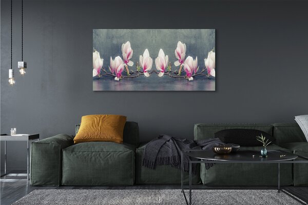Tablouri canvas ramură de magnolie