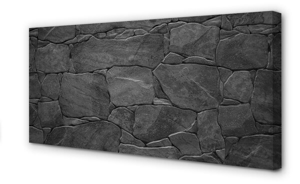 Tablouri canvas Piatra de perete de perete