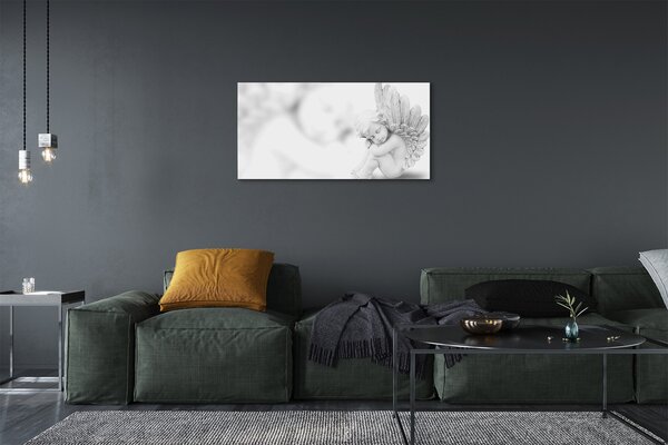 Tablouri canvas înger de dormit