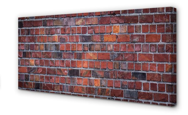 Tablouri canvas Brick perete perete