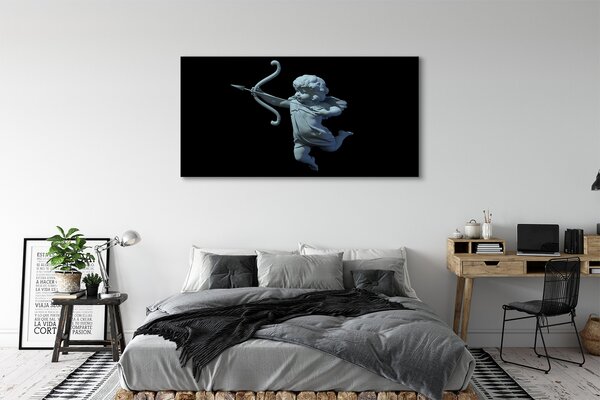 Tablouri canvas fotografiere înger