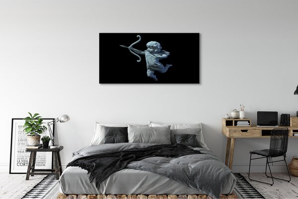 Tablouri canvas fotografiere înger