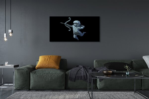 Tablouri canvas fotografiere înger