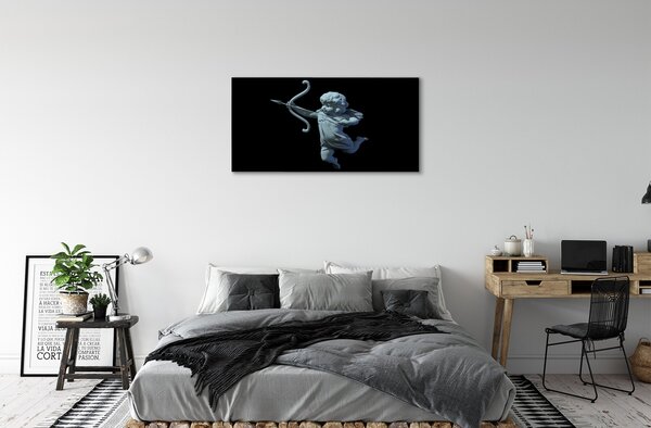 Tablouri canvas fotografiere înger