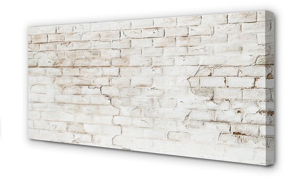Tablouri canvas Brick perete perete