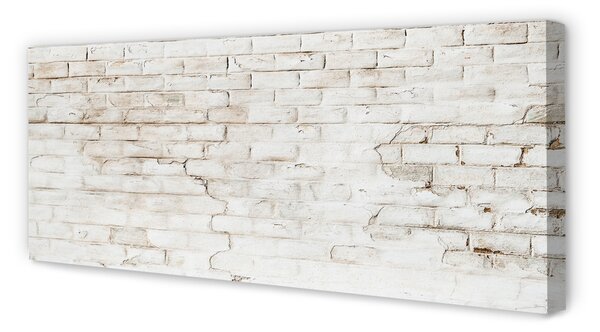 Tablouri canvas Brick perete perete