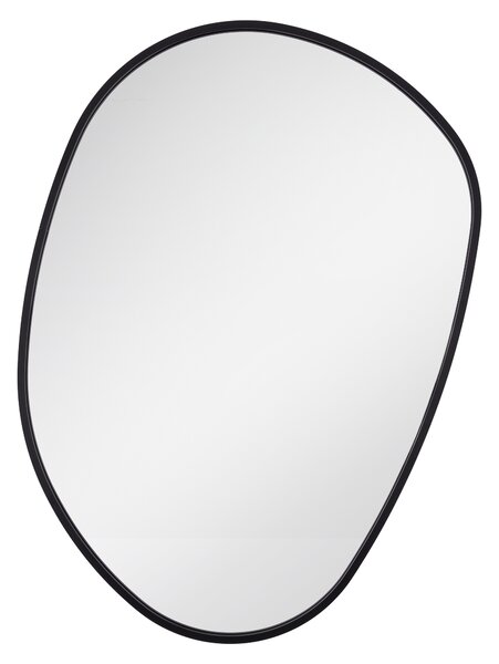 Dubiel Vitrum Fly oglindă 55x72 cm negru 5905241013107