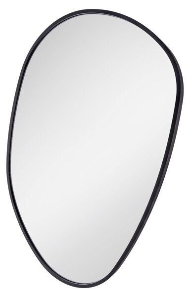 Dubiel Vitrum Fly oglindă 55x72 cm negru 5905241013107