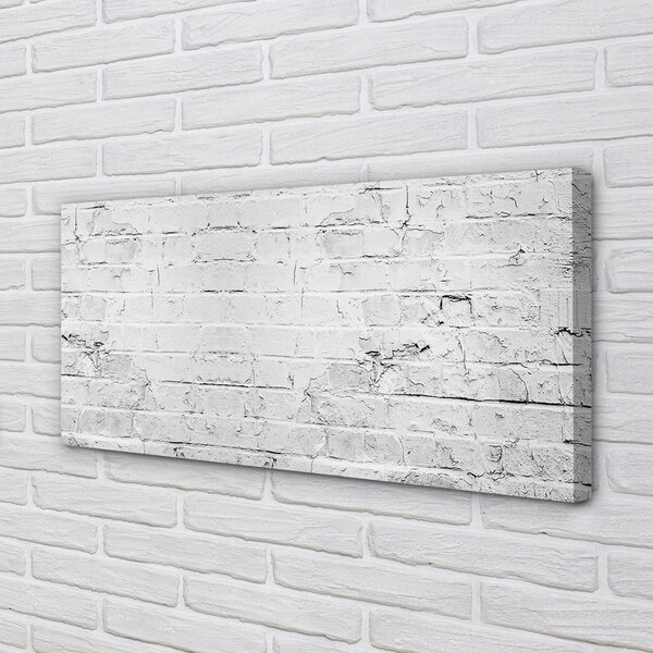 Tablouri canvas Brick perete perete