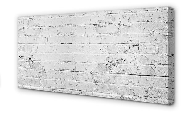 Tablouri canvas Brick perete perete