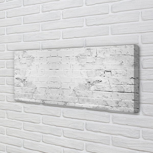 Tablouri canvas Brick perete perete