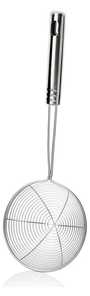 Strecuratoare BLS-PS-12, crom, otel, 12x4x33 cm