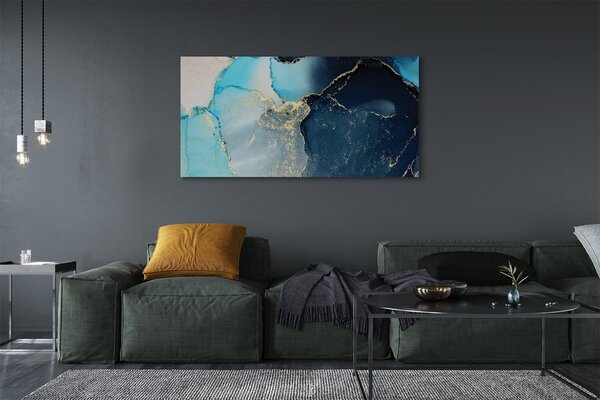 Tablouri canvas Marmura abstractizare piatra