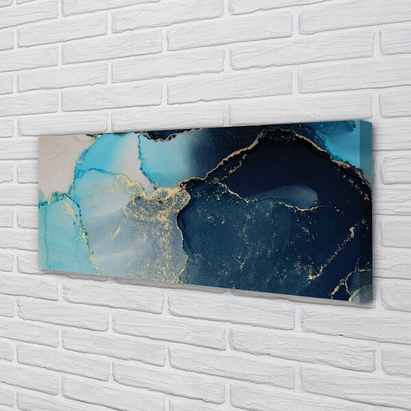 Tablouri canvas Marmura abstractizare piatra