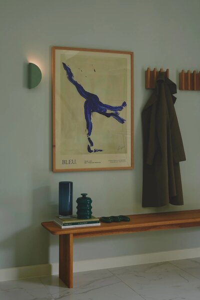 Nordlux Model lampă de perete 1x25 W verde 2412401023
