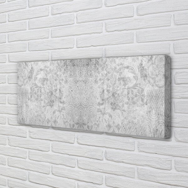 Tablouri canvas model piatra si beton