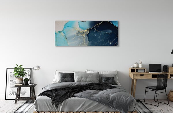 Tablouri canvas Marmura abstractizare piatra