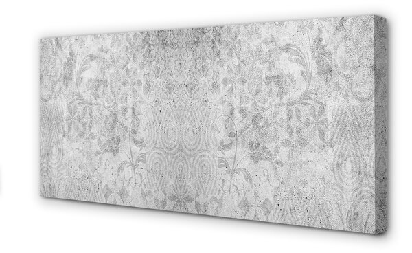 Tablouri canvas model piatra si beton