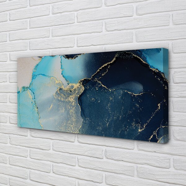 Tablouri canvas Marmura abstractizare piatra