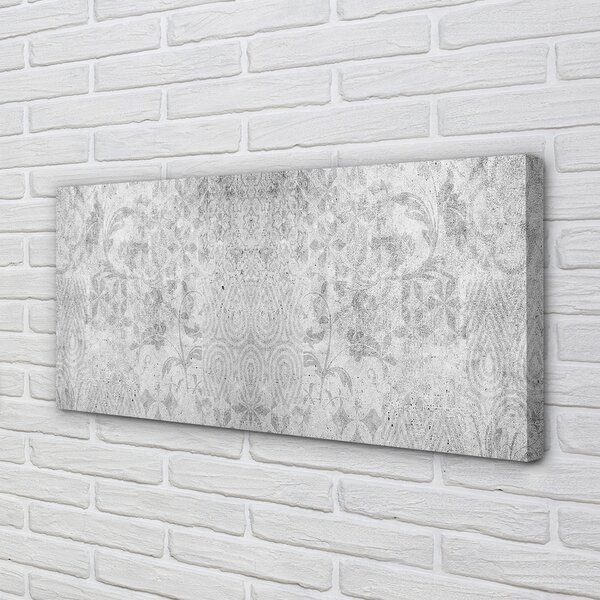 Tablouri canvas model piatra si beton