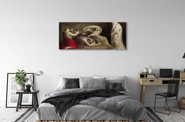 Tablouri canvas antichitate Arta