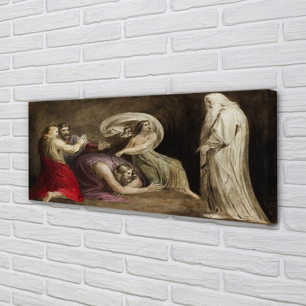 Tablouri canvas antichitate Arta