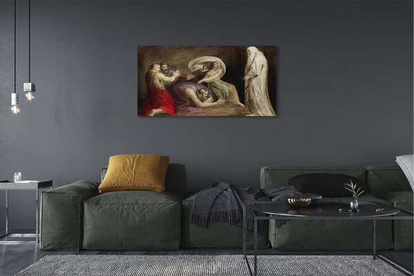 Tablouri canvas antichitate Arta
