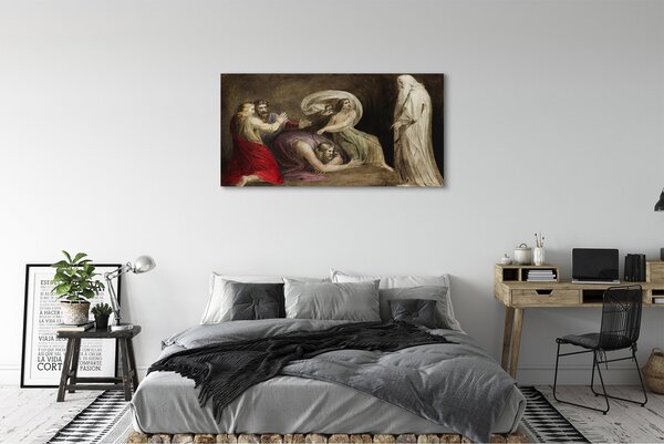 Tablouri canvas antichitate Arta