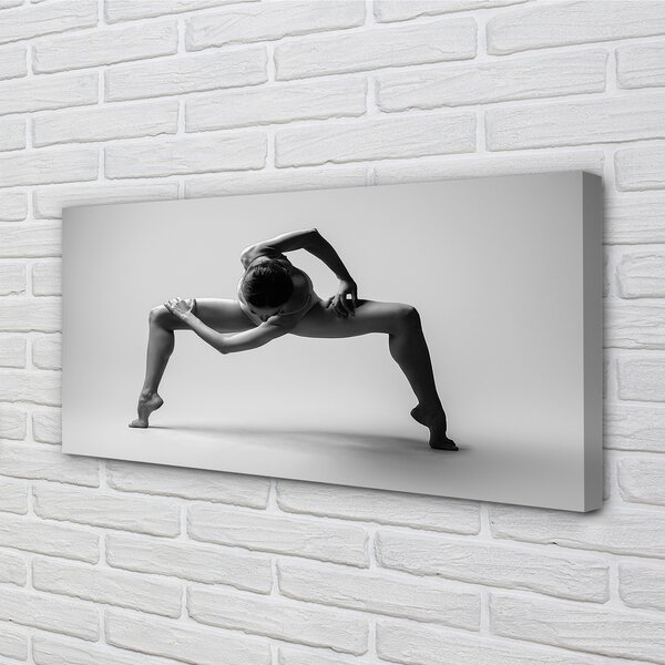 Tablouri canvas Femeie corp